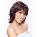 Pretty Sharon 全假髮 中長髮微卷假髮女 甜美仿真整頂假髮套自然卷 SRN-2055