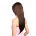 Lesalon 半頭套  女 長直髪  假髪片 接髪片 局部接髪 假髪髪飾 61301