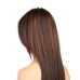 Lesalon 半頭套  女 長直髪  假髪片 接髪片 局部接髪 假髪髪飾 61301