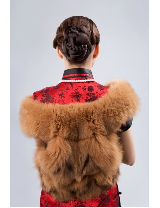 Lesalon 髪包 品牌假髪髪包 可愛女生盤髪頭飾 新娘造型時尚花苞髪髻64602