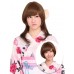 Wigs2you 接髪片 無痕假髪接髪片 長款卷髪補髪塊 增厚加長假髪片 無劉海假髪套E-045