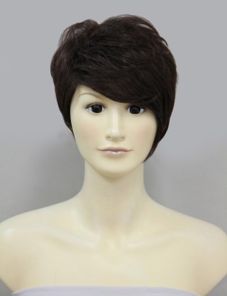 W-573-Darkest Brown