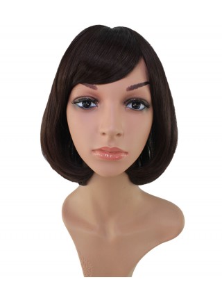 W-1001-Black/Auburn Mixed