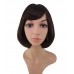 W-1001-Black/Auburn Mixed
