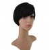 W-1009-Darkest Brown