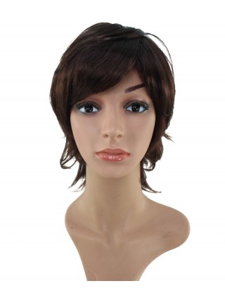 W-138-Charcoal/Auburn Mixed
