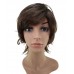 W-138-Charcoal Golden/Auburn Mixed
