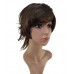 W-138-Charcoal Golden/Auburn Mixed
