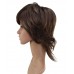 W-138-Charcoal Golden/Auburn Mixed
