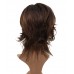 W-138-Charcoal Golden/Auburn Mixed