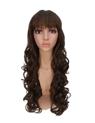 W-234-Charcoal Golden/Auburn Mixed