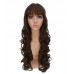 W-234-Charcoal Golden/Auburn Mixed