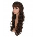 W-234-Charcoal Golden/Auburn Mixed