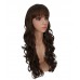 W-234-Charcoal Golden/Auburn Mixed