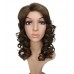 W-236-Charcoal Golden/Auburn Mixed
