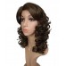 W-236-Charcoal Golden/Auburn Mixed