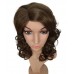 W-236-Charcoal Golden/Auburn Mixed
