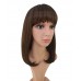W-427-Charcoal Golden/Auburn Mixed