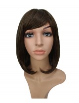 W-520-Charcoal Golden/Auburn Mixed