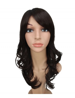 W-521-Charcoal/Auburn Mixed