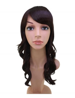 W-534-Charcoal/Auburn Mixed