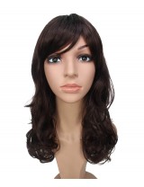 W-536A-Charcoal/Auburn Mixed