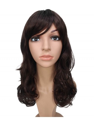 W-536A-Charcoal/Auburn Mixed