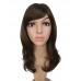 W-537-Charcoal Golden/Auburn Mixed