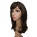 W-537-Charcoal Golden/Auburn Mixed