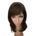 W-537-Charcoal Golden/Auburn Mixed
