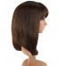 W-571-Charcoal Golden/Auburn Mixed