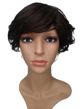 W-586-Charcoal/Auburn Mixed
