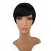 W-588-Darkest Brown