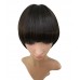 W-596-Darkest Brown