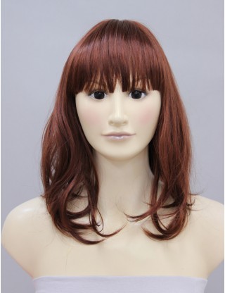 W-761-Auburn/Brick Red Mixed