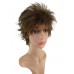 W-772-Charcoal Golden/Auburn Mixed