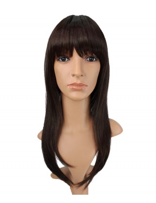 W-777-Charcoal/Auburn Mixed