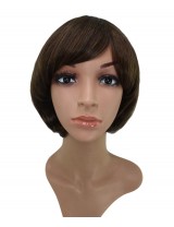 W-779-Charcoal Golden/Auburn Mixed