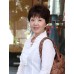 Wigs2you 全假髪 日本正品 真人髪絲+高溫絲 短款直髪 齊劉海 蓬松 氣質OL型 HHB-030
