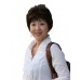 Wigs2you全假髪 日本正品 真人髪絲+高溫絲 短款直髪 齊劉海 蓬松 氣質OL型 HHB-032