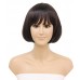 Pretty Sharon 全假髮 女時尚波波頭短假髮套 bobo頭短直髮SRN-3079