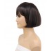 Pretty Sharon 全假髮 女時尚波波頭短假髮套 bobo頭短直髮SRN-3079
