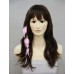 Wigs2you 髪飾 日本正品 粉色羽毛髪帶 髪飾 甜美可愛型W-1000 