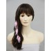 Wigs2you 髪飾 日本正品 粉色羽毛髪帶 髪飾 甜美可愛型W-1000 