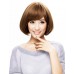 Wigs2you 全假髮 波波頭短髮型 女斜劉海整頂假髮頭套bobo頭直髮修臉W-1001