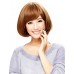Wigs2you 全假髮 波波頭短髮型 女斜劉海整頂假髮頭套bobo頭直髮修臉W-1001