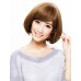 Wigs2you 全假髮 波波頭短髮型 女斜劉海整頂假髮頭套bobo頭直髮修臉W-1001