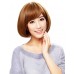 Wigs2you 全假髮 波波頭短髮型 女斜劉海整頂假髮頭套bobo頭直髮修臉W-1001