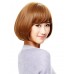 Wigs2you 全假髮 波波頭短髮型 女斜劉海整頂假髮頭套bobo頭直髮修臉W-1001