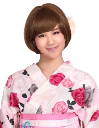 W-1002-Lush Brown/Medium Auburn Mixed